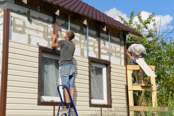 How To Choose The Right Materials for Your Siding Installation in 'Glenwood Springs, CO